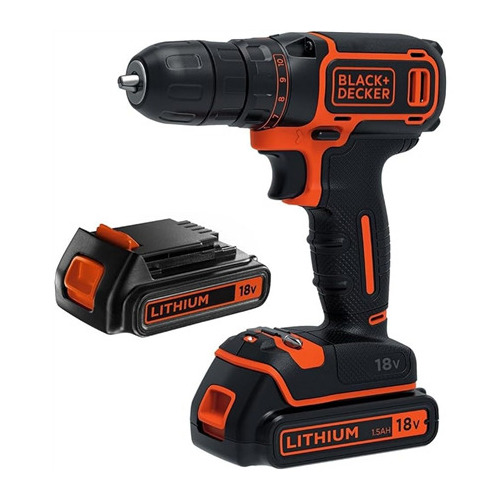 Black&Decker BLACK & DECKER Cordless Drill