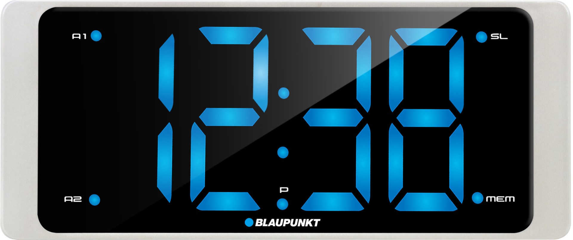 Blaupunkt CR16WH alarm clock Digital alarm