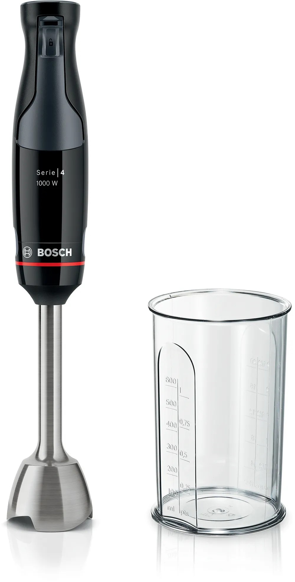Blenderis Bosch ErgoMaster Serie 4 MSM4B610