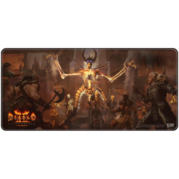 Blizzard Diablo 2 - Resurrected Mephisto