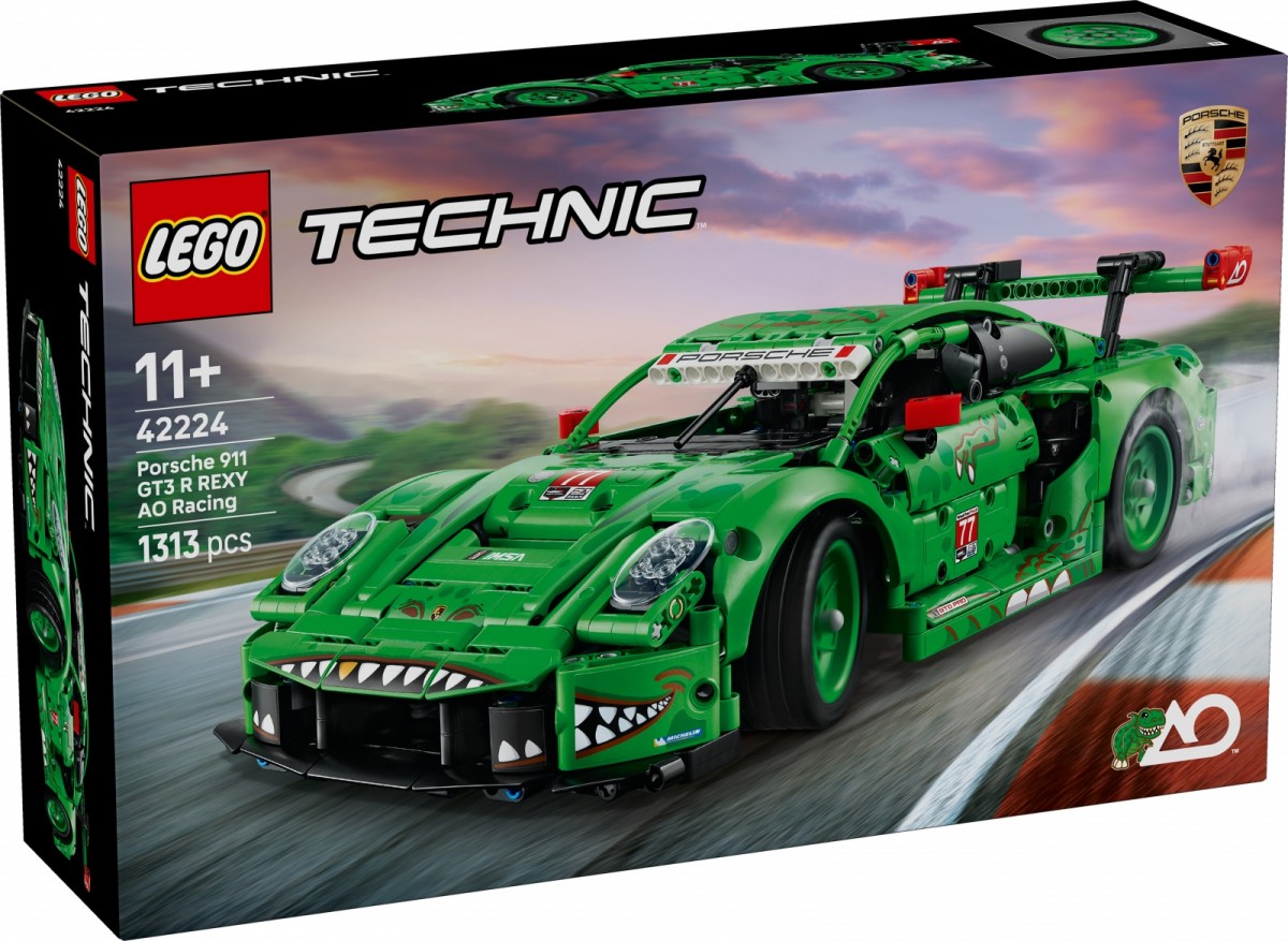 LEGO TECHNIC 42224 Porsche 911 GT3