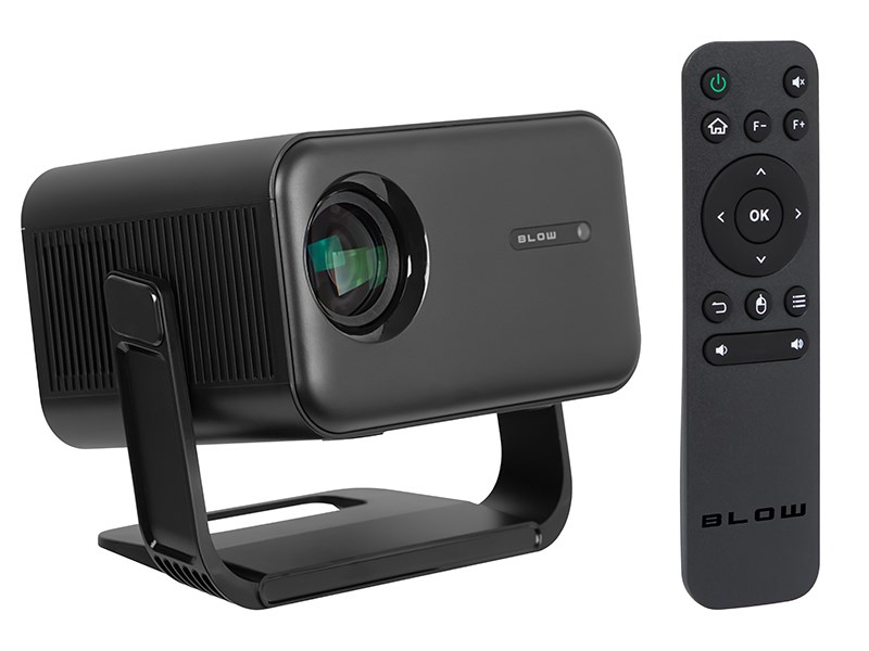 BLOW AndroidTV FullHD MaxView portable projector