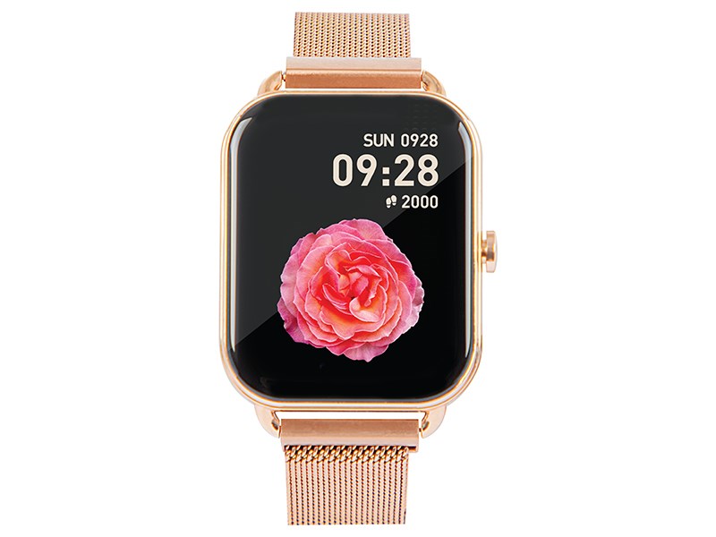 BLOW X16 Smartwatch, pink | 89-013#