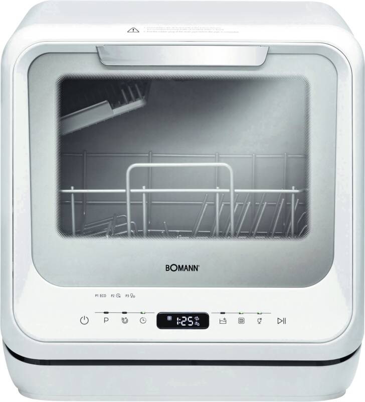 Bomann TSG 5704 Countertop dishwasher 2
