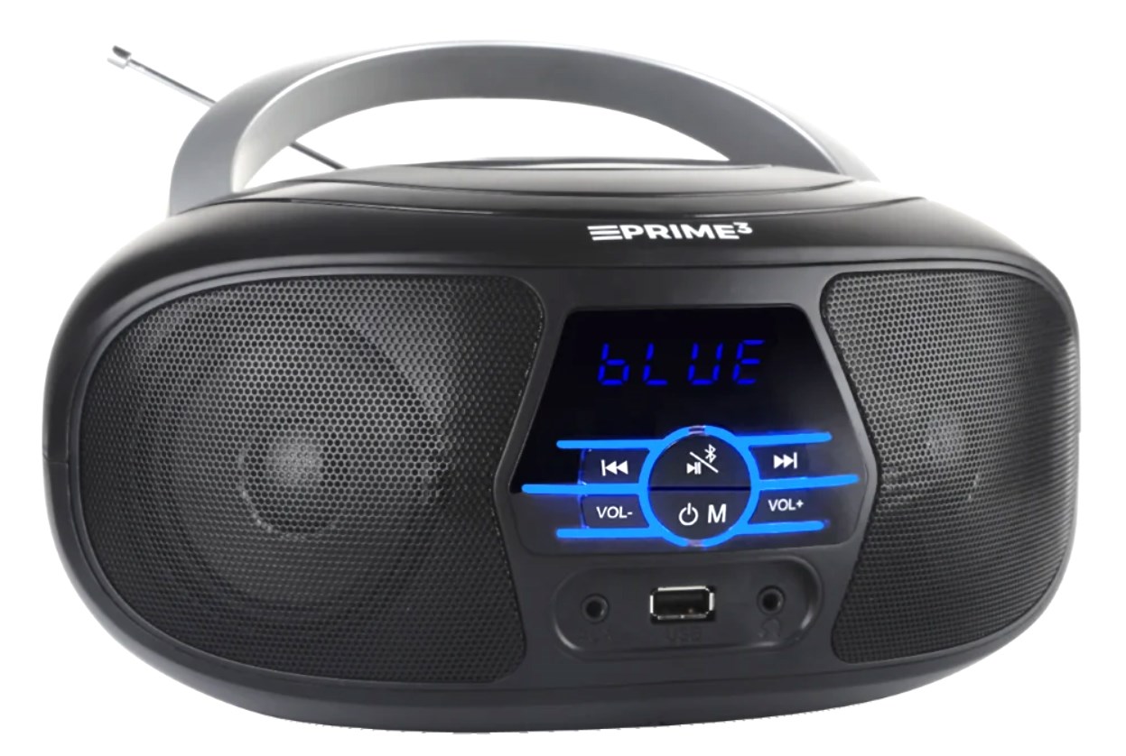 Boombox ABB11BT Bluetooth FM | PRIME3