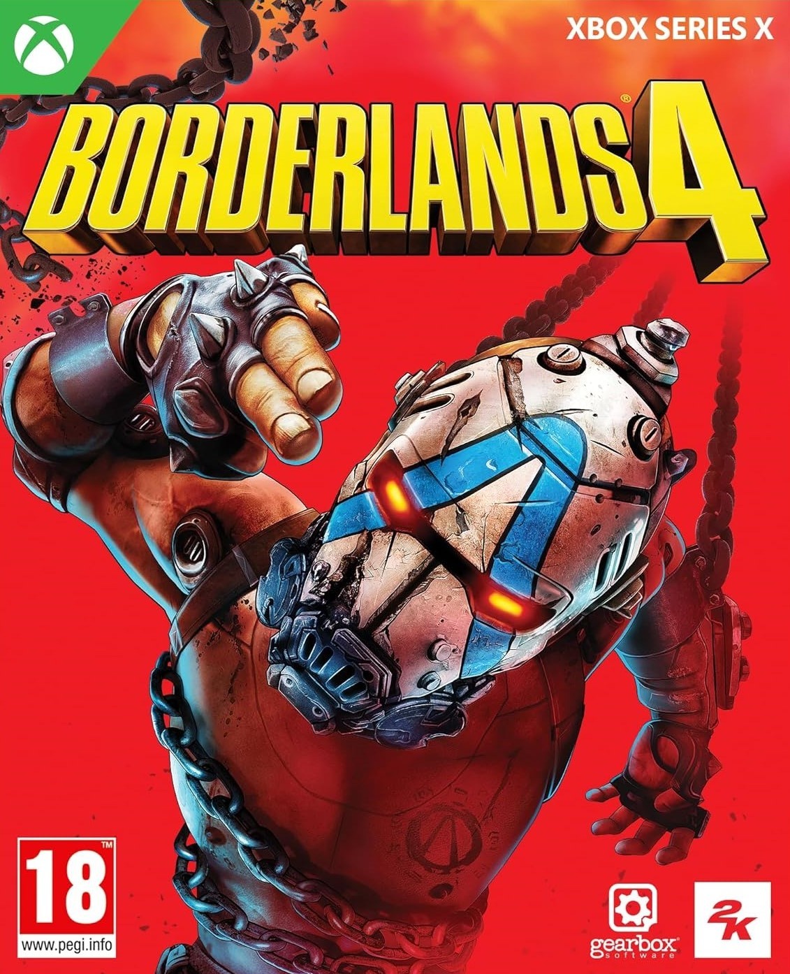 Gearbox Publishing Borderlands 4 Xbox Series