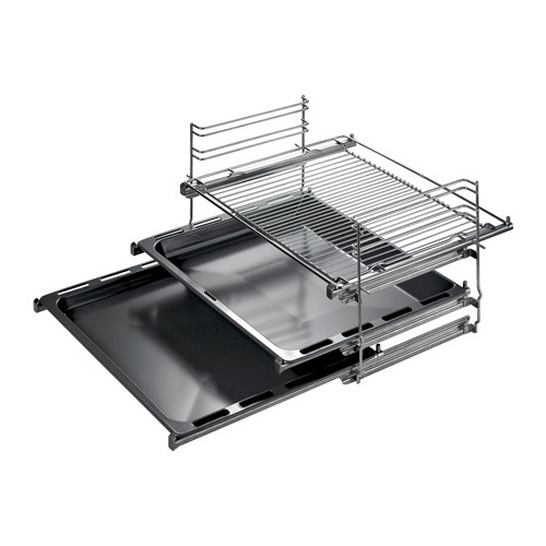 Bosch | 2 level telescopic rails