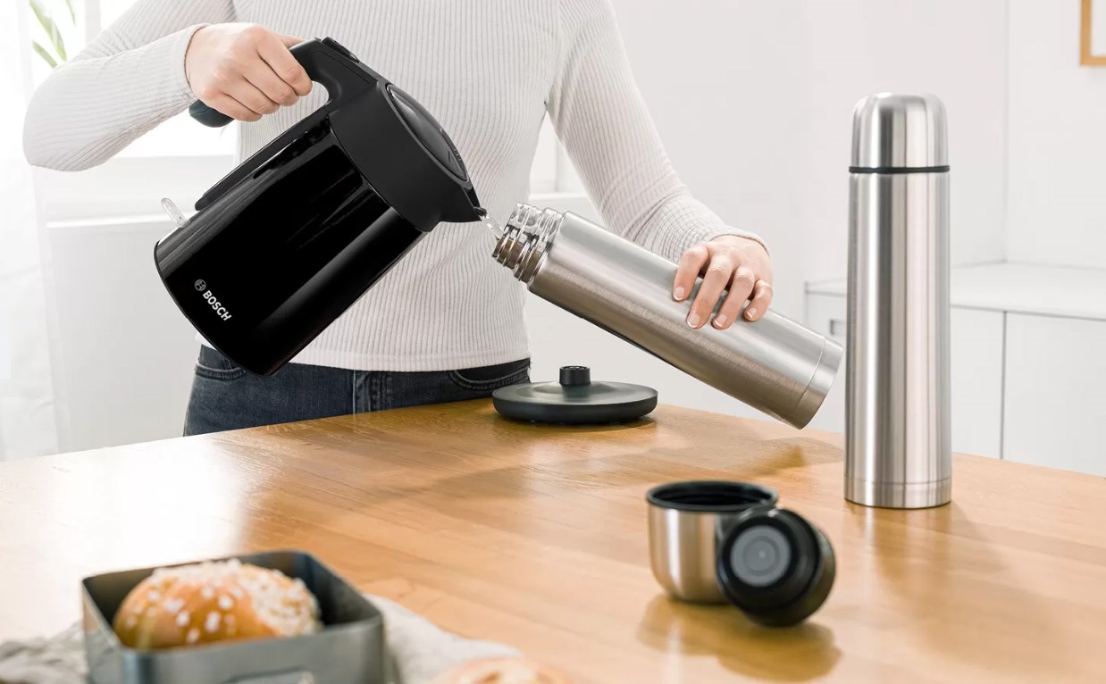 Bosch electric kettle TWK 7L463 |