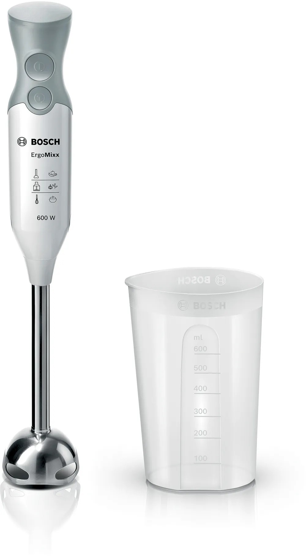 Bosch MSM66110 blender Immersion blender 600