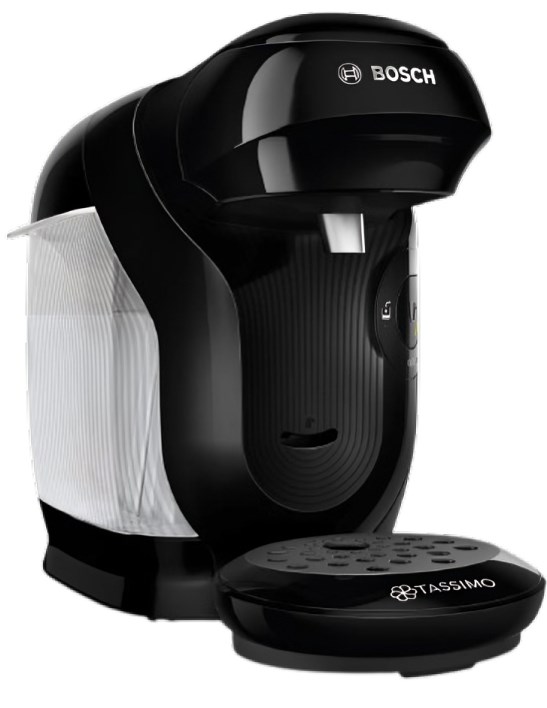Bosch TAS112E coffee maker Fully-auto Capsule