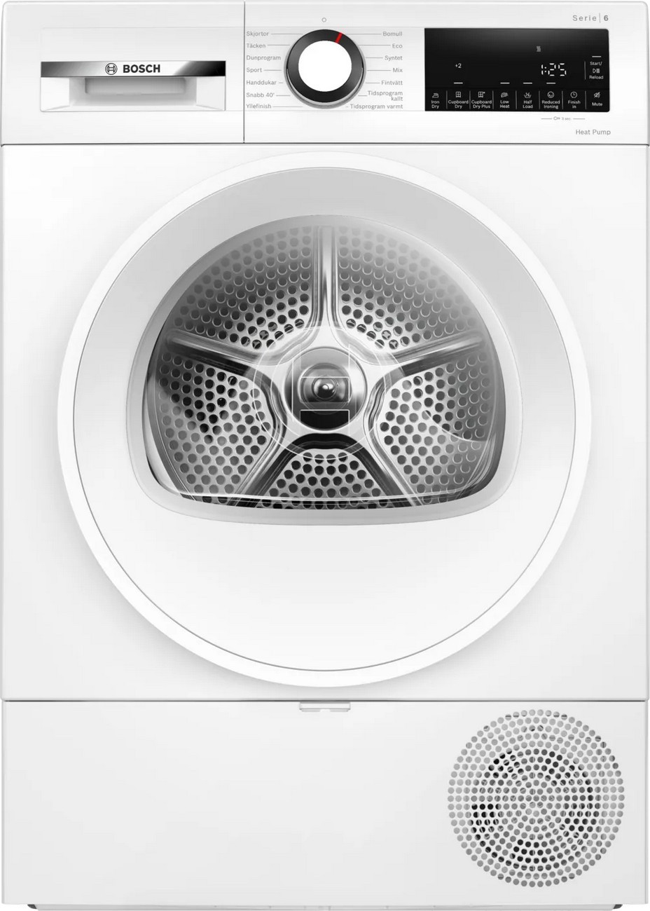 Bosch WQG2320LSN | 251090693 | 4242005468935