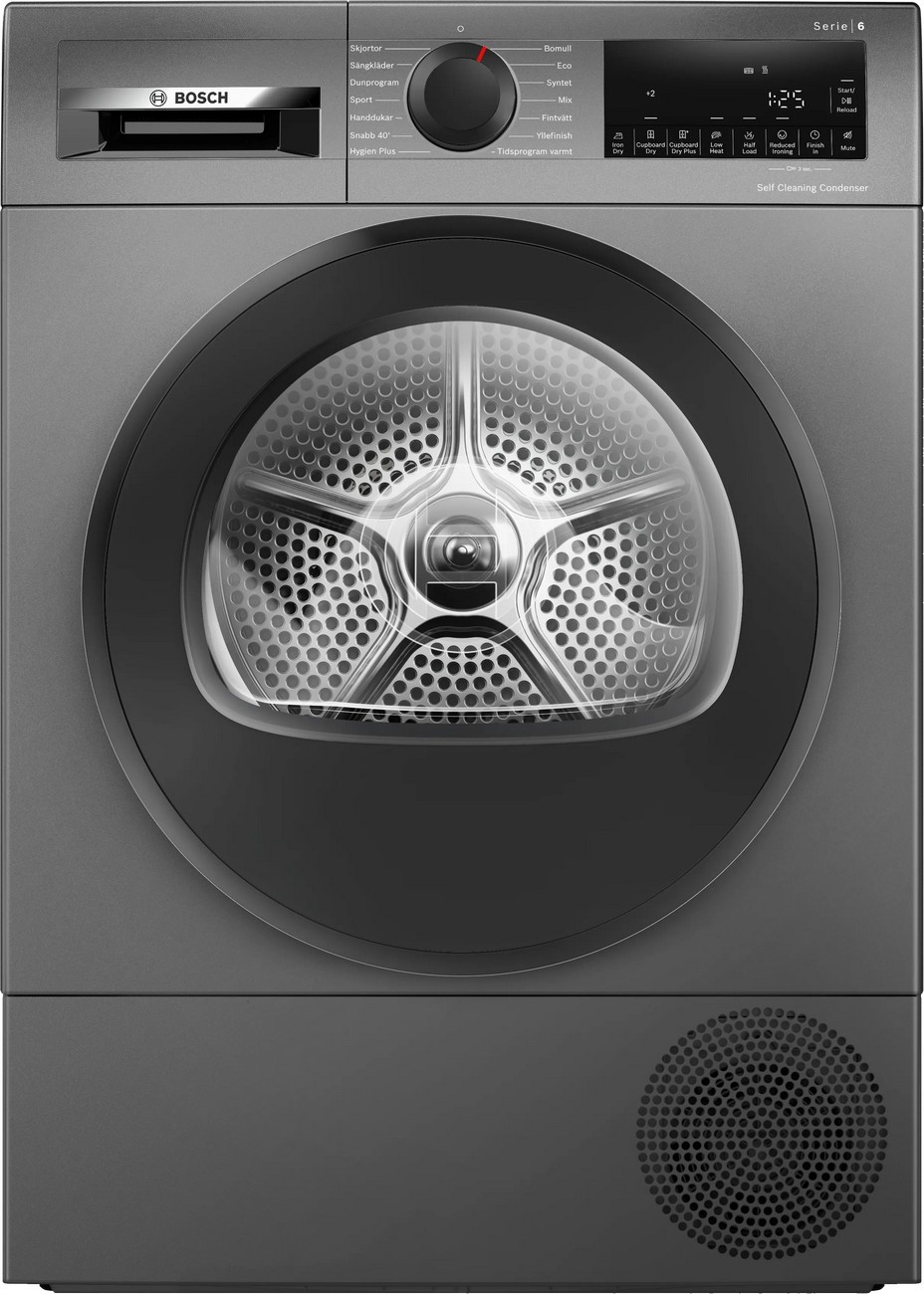 Bosch WQG245DXSN | 925002244 | 4242005523368