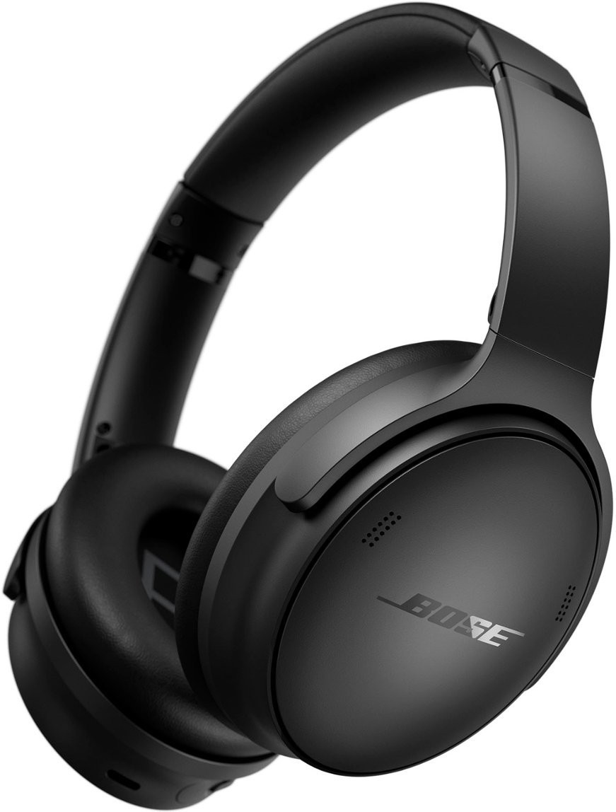 Bose QuietComfort Headset Wired & Wireless