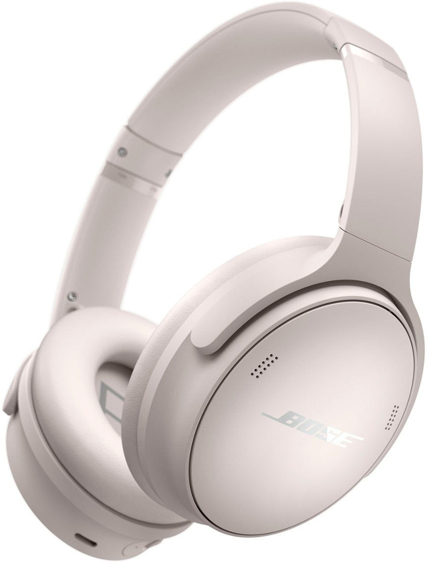 Bose wireless headset QuietComfort Headphones, white