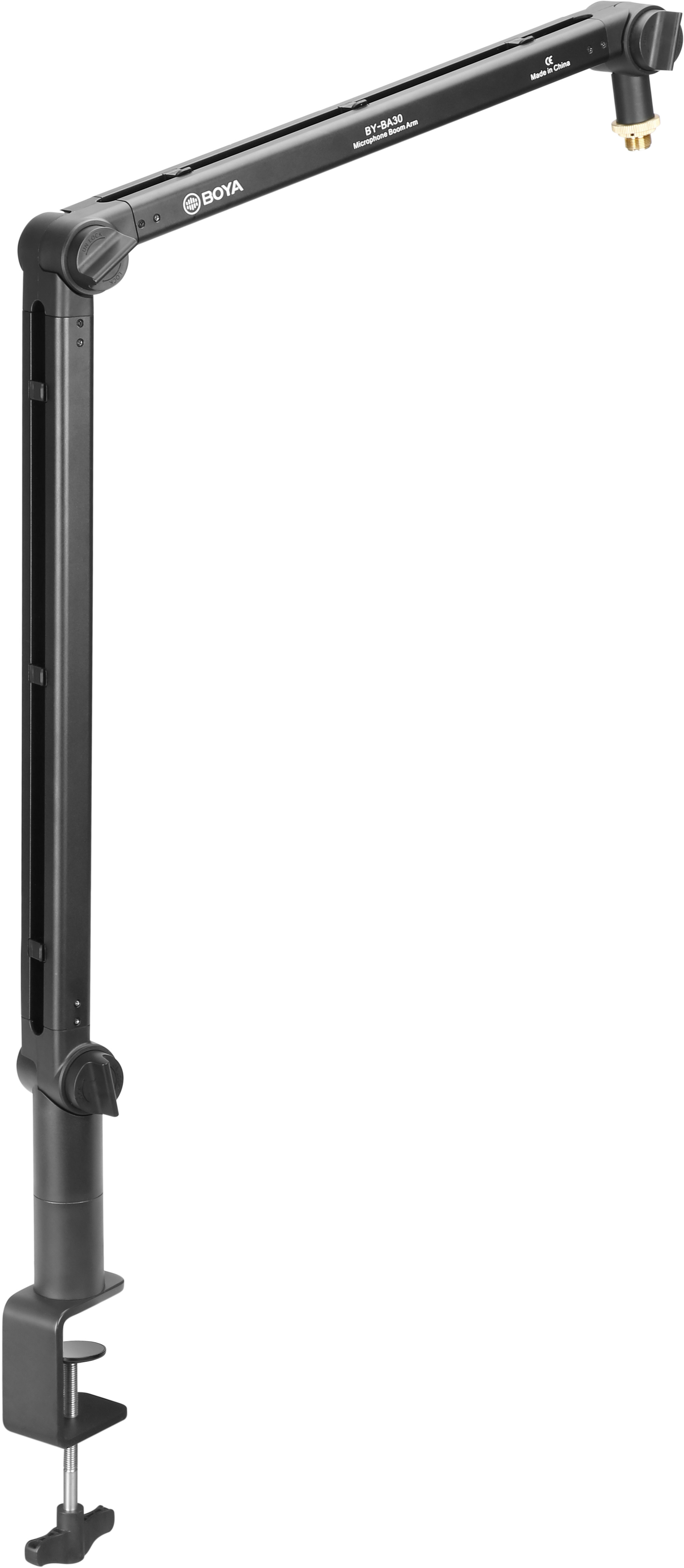 BOYA Holder, Microphone Boom Arm (steel)