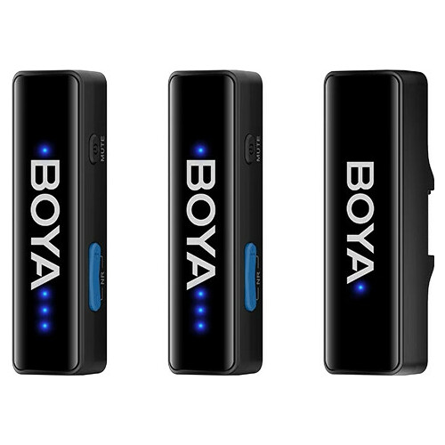 Boya wireless microphone Boyalink 2 C2