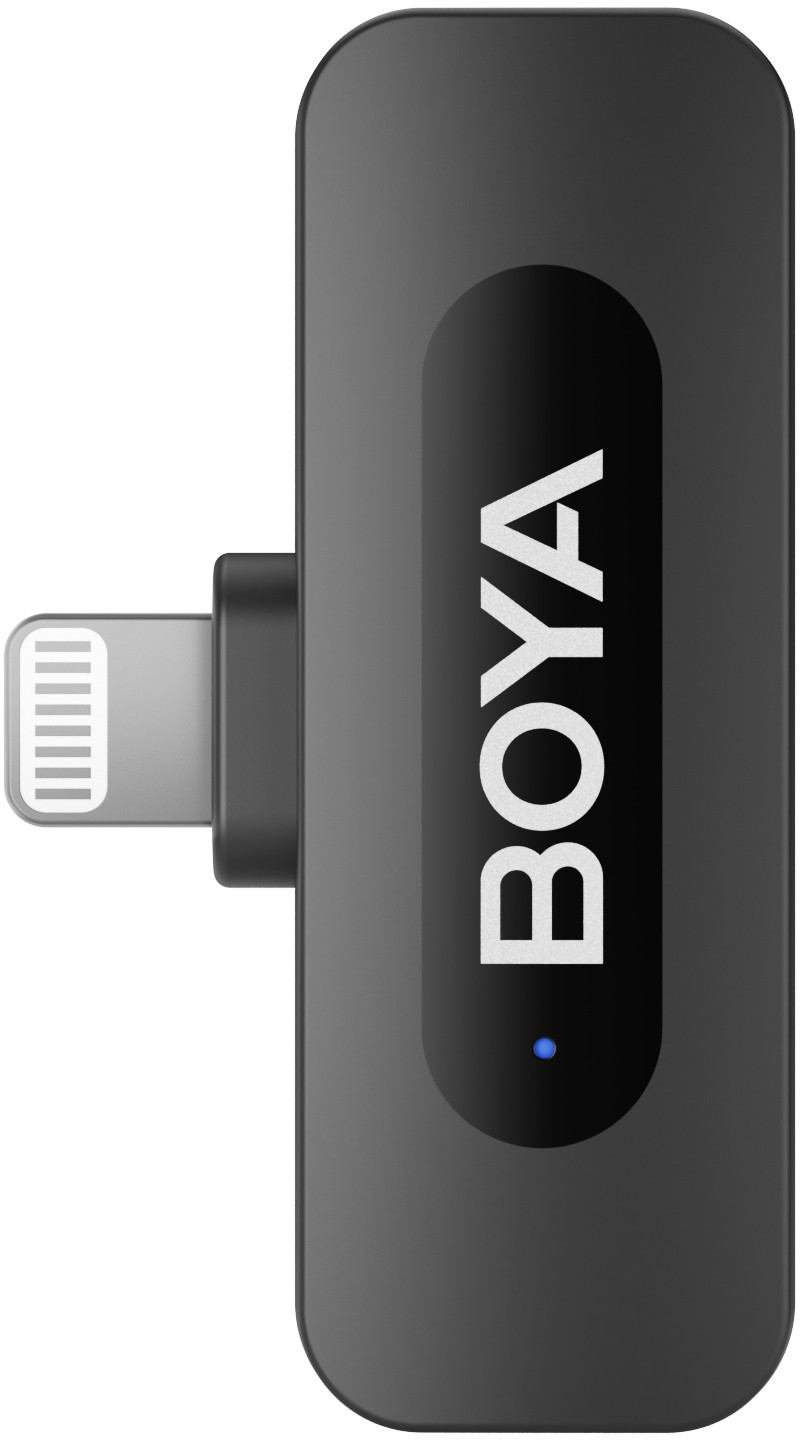 Boya wireless microphone BY-V1 Lightning V2