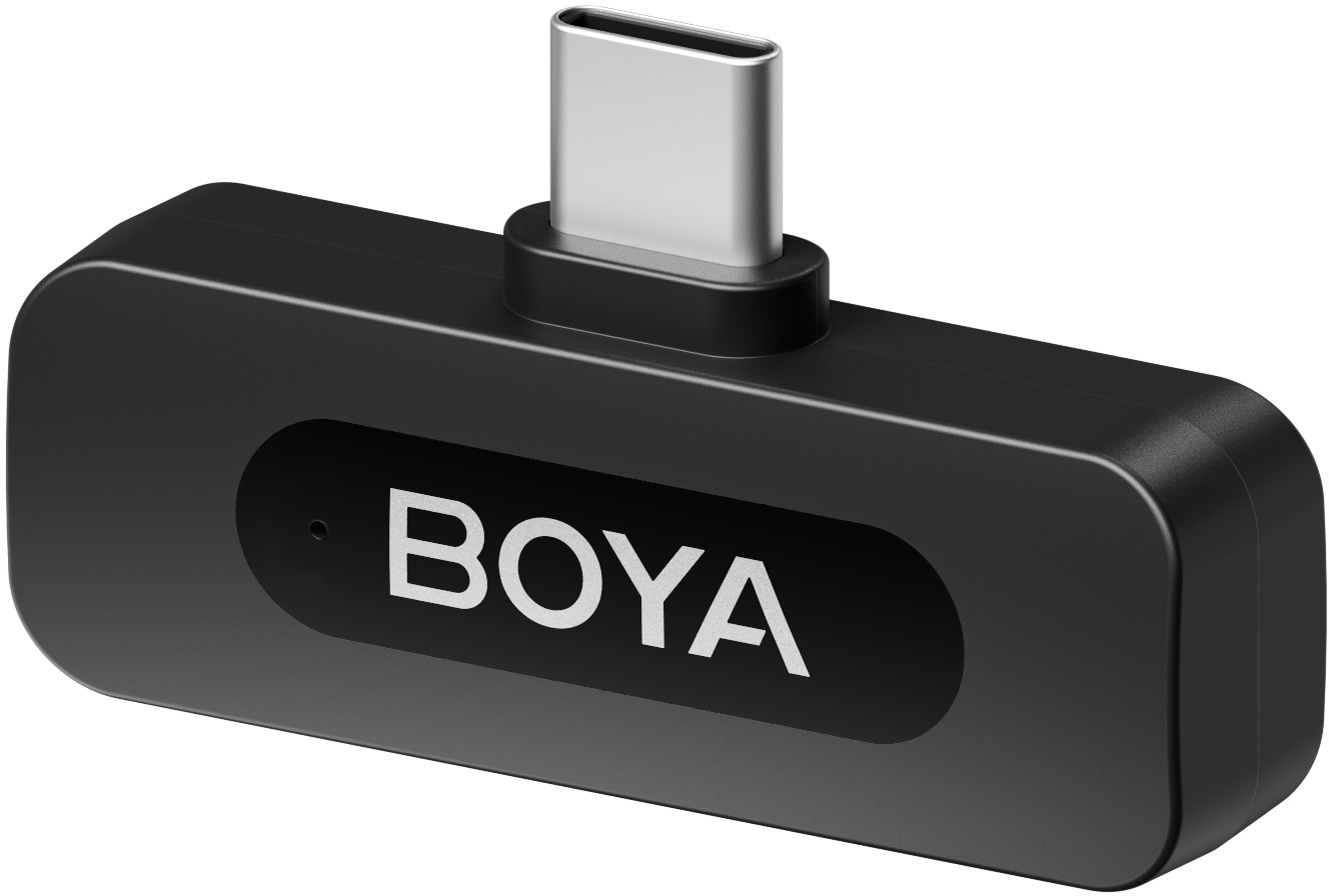 Boya wireless microphone BY-V20 USB-C V2