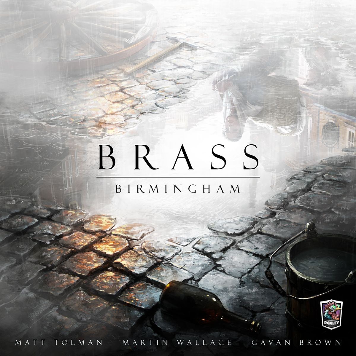 Roxley Games Brass: Birmingham | 402ROX
