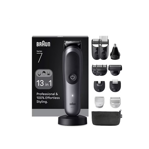 Braun 13in1 Grooming Kit | All-in-One