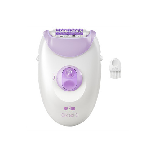 Braun Epilator | SE3-000 Silk épil