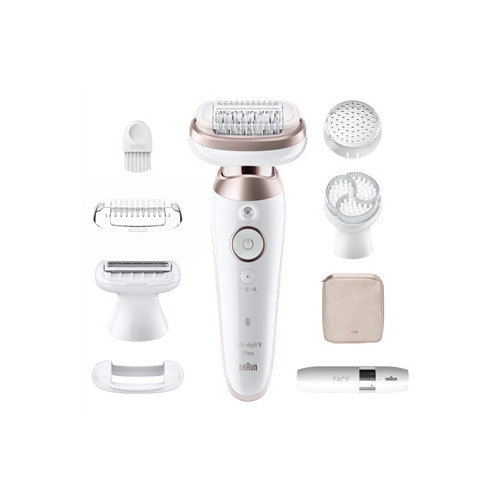 Braun Epilator | SES9-360 Silk épil