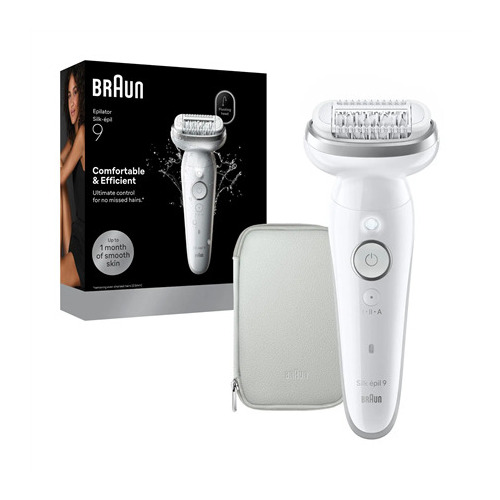 Braun Epilator | Silk-épil 9 SES9-000