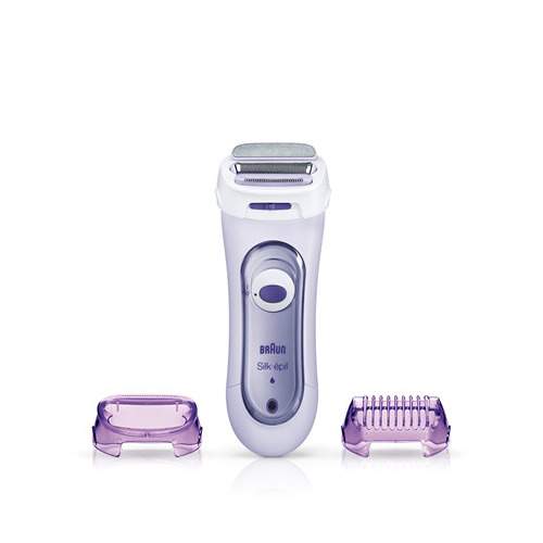 BRAUN Silk-épil LS 5560 Lady Shaver