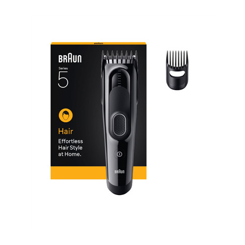 Braun Hair Clipper | HC5510 Series