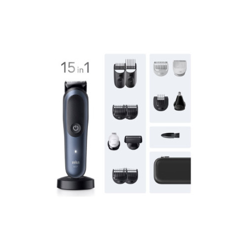 Braun Hair Trimmer | All-in-One Series