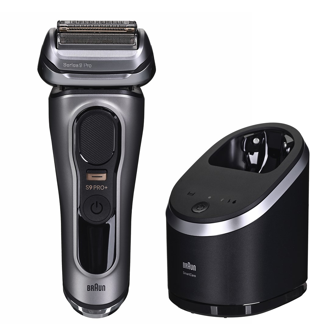 Braun Series 9 Pro+ 9565cc Wet