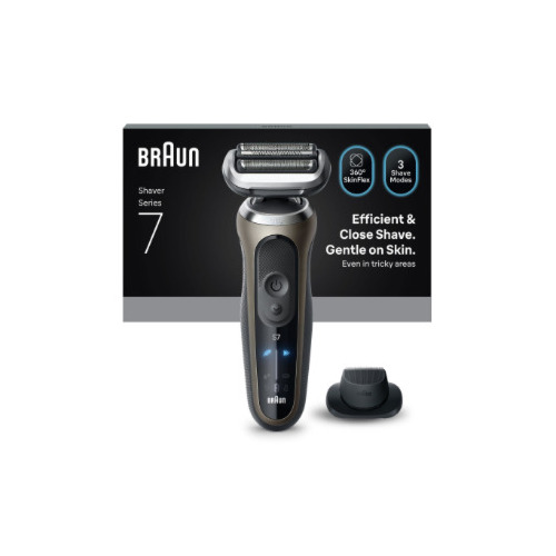 Braun Shaver | 72-72-C1200s Series 7