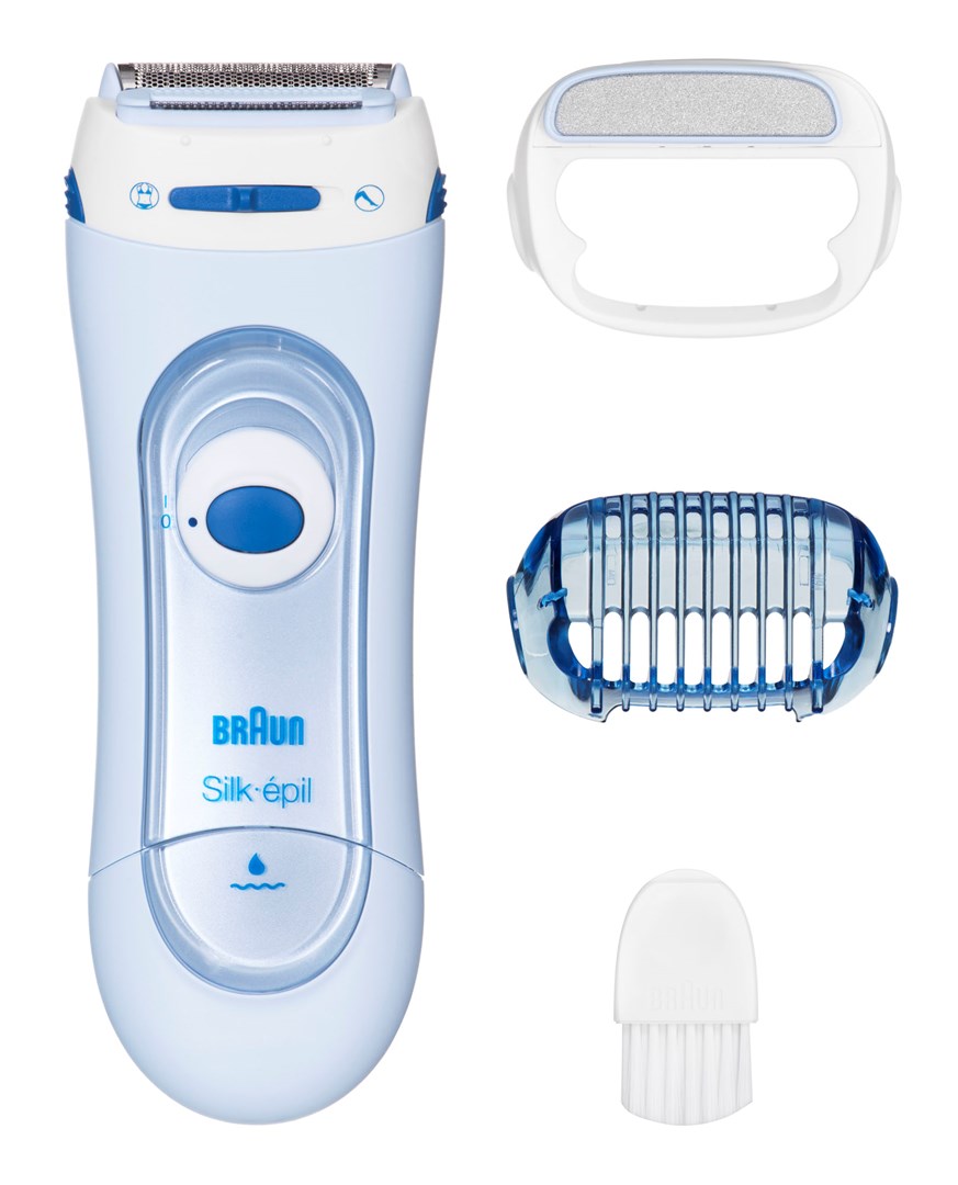 BRAUN Silk-épil LS 5160 Lady Shaver