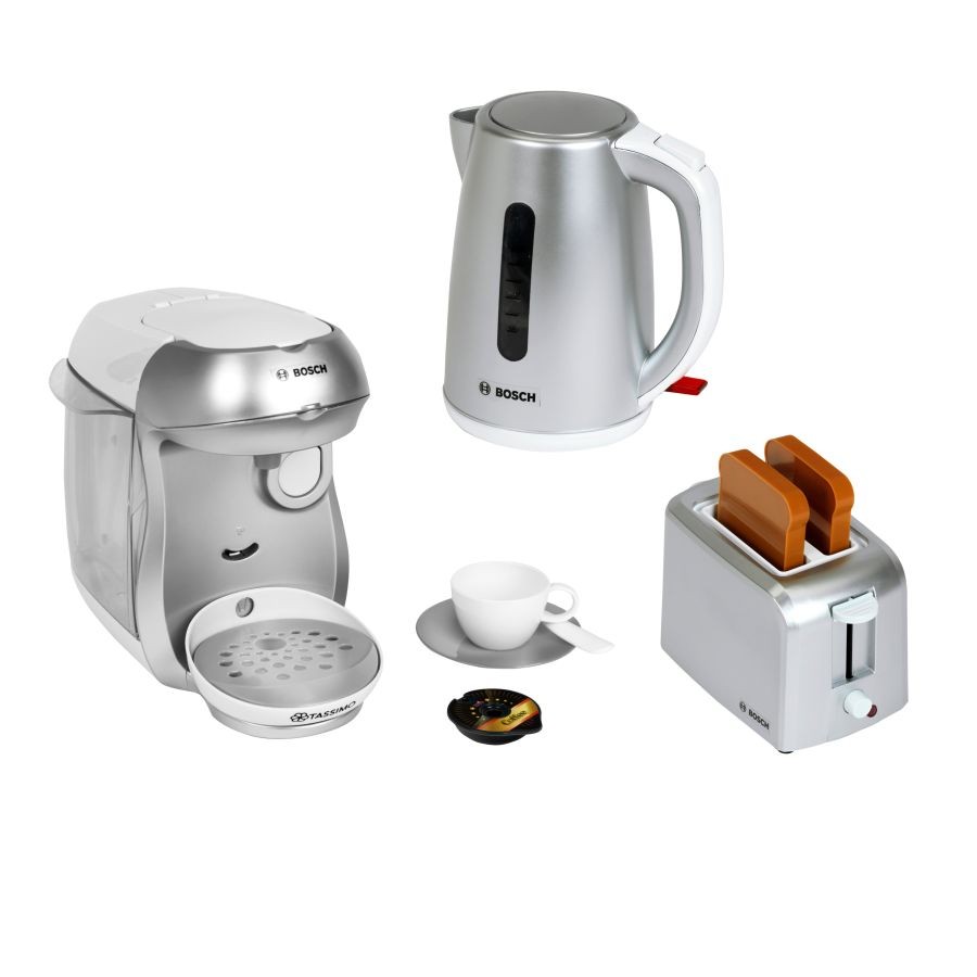 Klein Breakfast set Bosch silver |