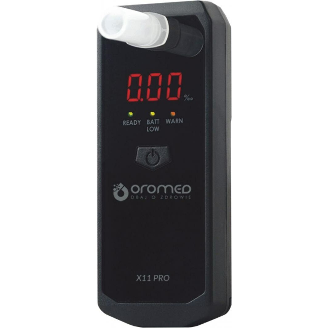 Breathalyzer OroMed X11 PRO | X11