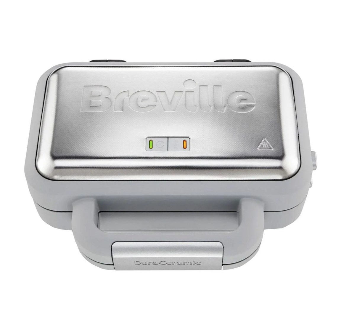 Breville DuraCeramic VST072X Waffle Maker |