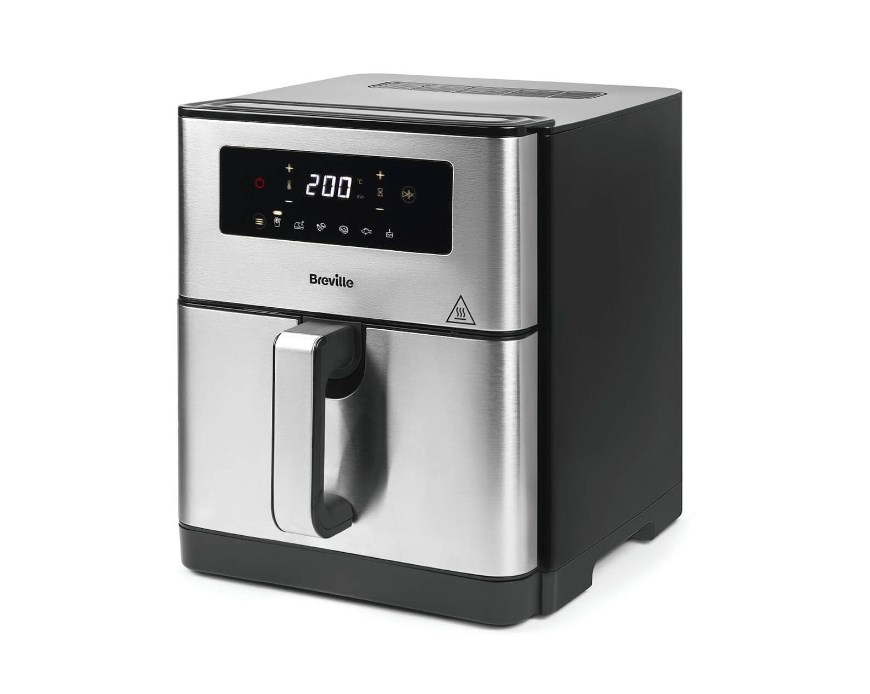 Breville VDF131X Oil-Free Air Fryer |