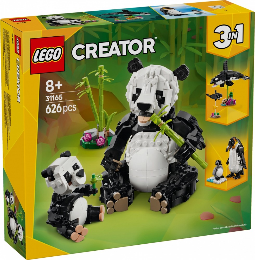 LEGO CREATOR 3 IN 1 31165