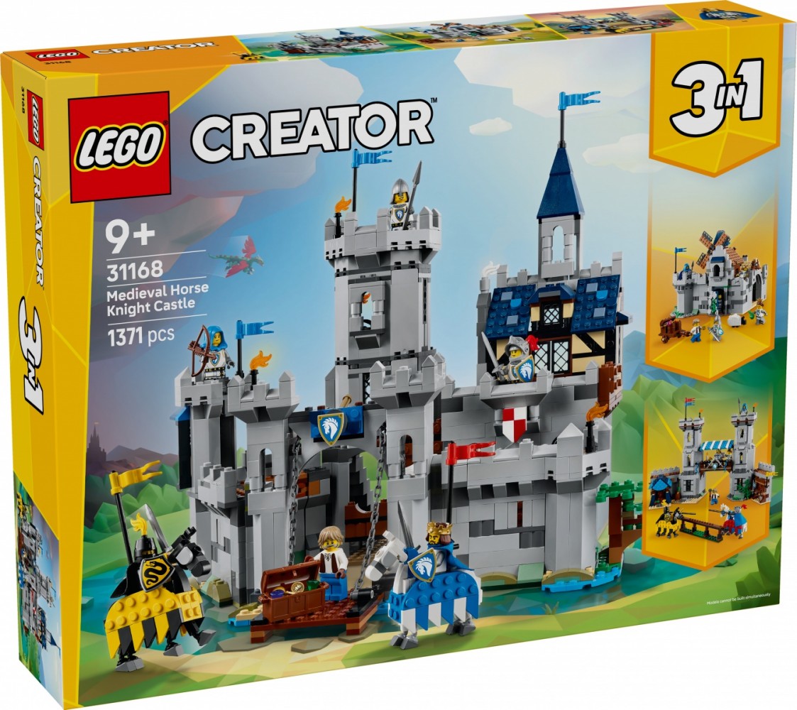 LEGO CREATOR 3 IN 1 31168