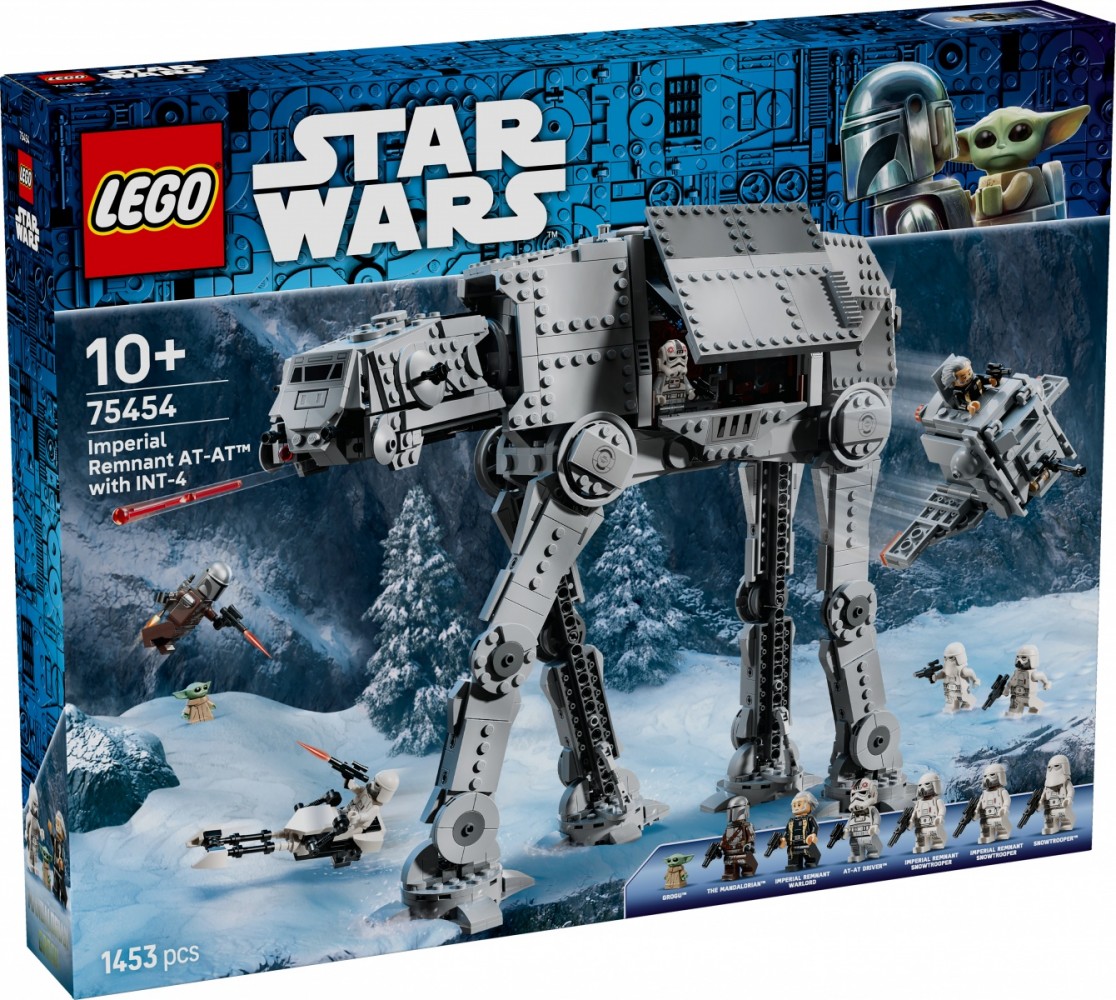 LEGO Bricks Star Wars 75454 Imperial