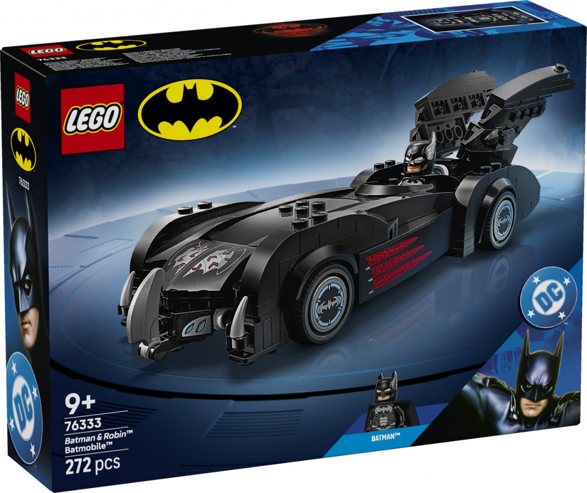 LEGO Bricks Super Heroes 76333 Batman