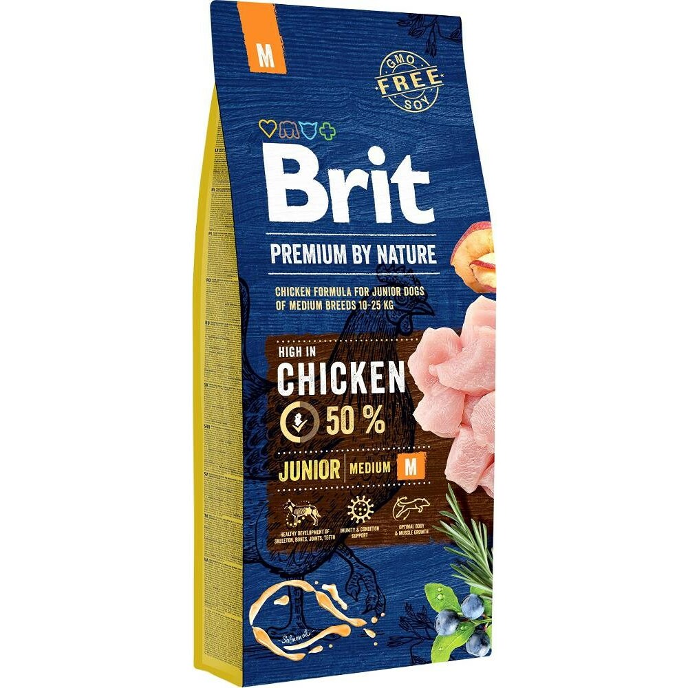 BRIT Premium by Nature Junior Medium