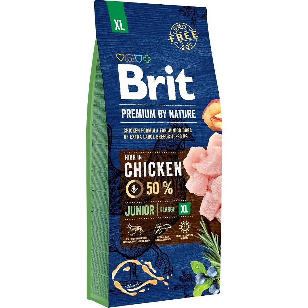 BRIT Premium by Nature Junior XL