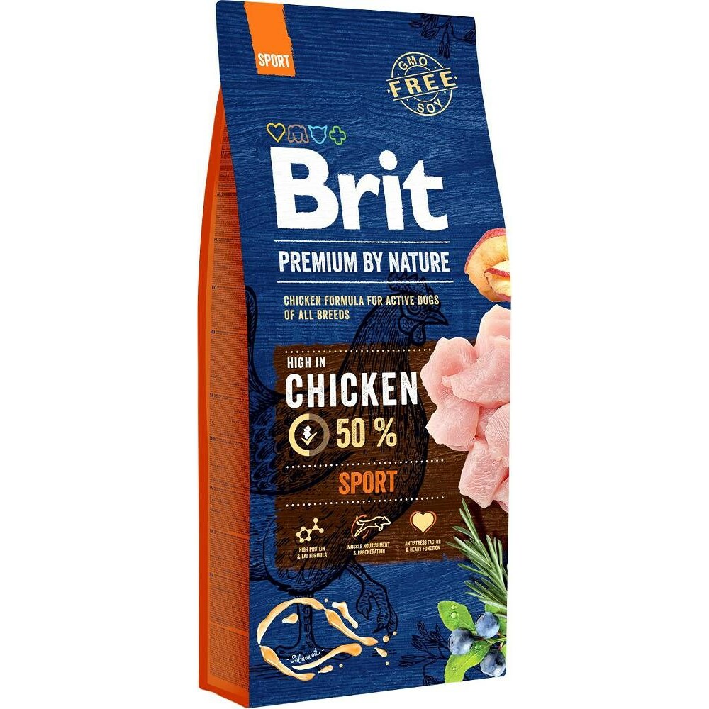 BRIT Premium by Nature Sport Chicken