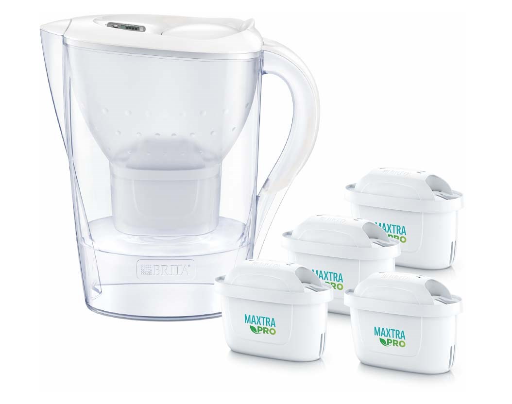 Brita Marella + 4 Maxtra Pro