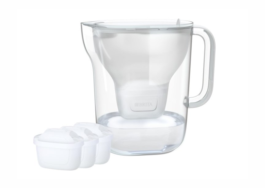 BRITA Style ESSENTIAL XL white filter