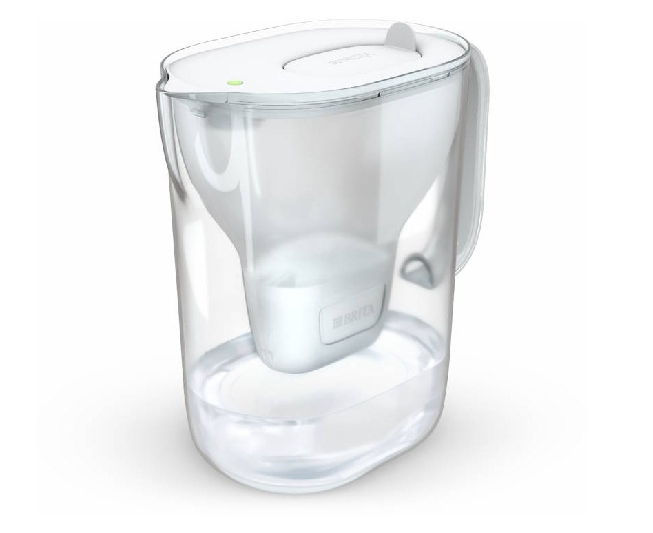 BRITA Style ESSENTIAL XL white filter