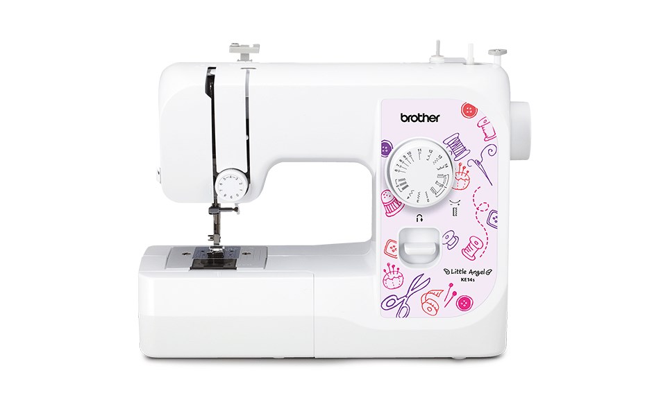 Brother KE14S sewing machine Automatic sewing