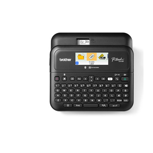 Brother PT-D610BT | Mono | Thermal