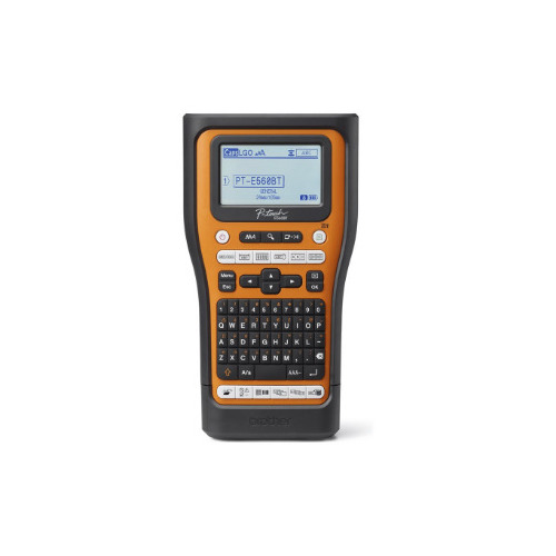 Brother PT-E560BTVP | Thermal | Label